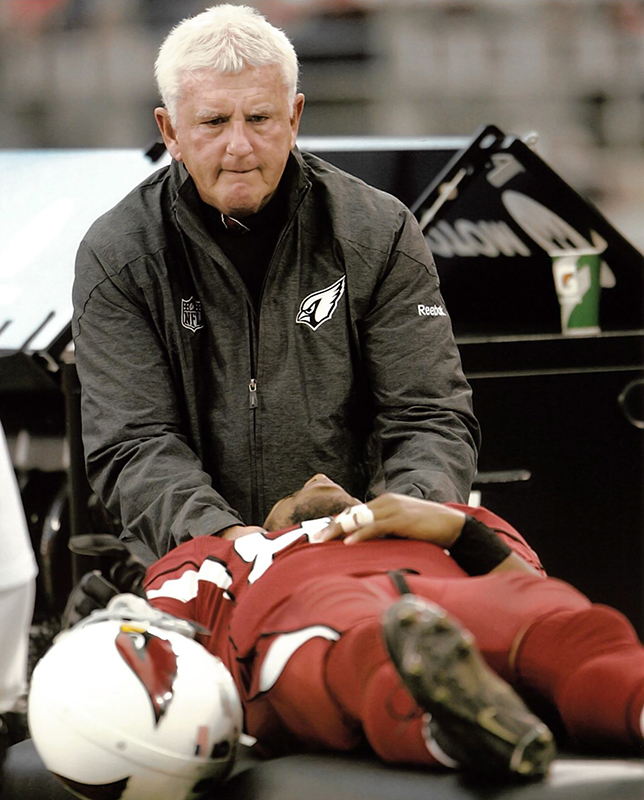 Arizona Cardinals Chiropractor