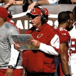 Coach Arians